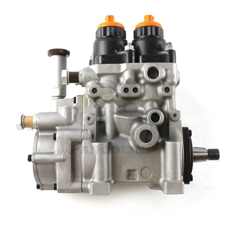 Heavy Duty Fuel Injection Pump For Isuzu 6Wf1 6Wg1 6Uz1 Diesel Engine Excavator Remanufactured Replacement 0940000484 close-up view