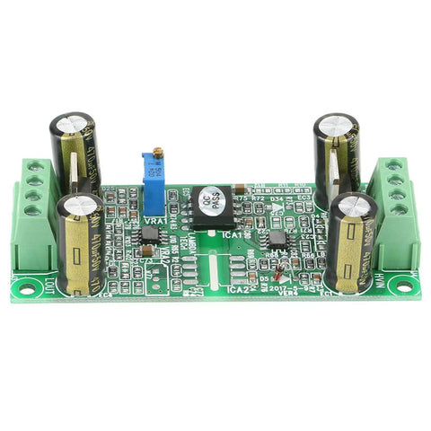 Analog Isolation Module One Channel 0 To 10V Signal Isolation Board For PLC And MCU Optocoupler Isolation With 0 To 10V Input Output