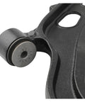 Close-up of Front Lower Control Arm Kit for Ford Taurus 2013 2018 Driver and Passenger Side with bushings.