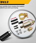 Heavy Duty 6.5L Diesel Fuel Lift Pump Replacement for 1992 to 2002 GM C2500 C3500 K2500 K3500 G2500 G3500 Trucks and Vans Built Tough