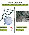 Mini Plant Trellis Garden Trellis For Climbing Plants Outdoor PP Plastic Superimposed Potted Plant Support enhancement details