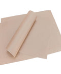 3 Pack Non Stick PTFE Sheets For Heat Press 12 By 16 Inches Heat Transfer Mats Reusable Fiberglass Craft Sheets