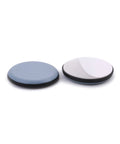 3/4 Inch Adhesive Furniture Sliders PTFE Glide Pads For Chairs, Sofas, And Home Appliances, Easy Install Protect Floors On Carpet And Hardwood, Safe Glide Movers, 20 Pack