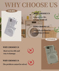Easy Install Washer Door Lock For Front Load Machines, Compatible Lid Switch Repair Kit, No Fuss Replacement That Fits GFW510SCN0WW And Other Front Load Models, Durable, Secure Lock For Quiet Laundry Days; front-load washer lock comparison