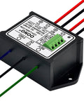 12V Reversing Relay Module For Motors And Linear Actuators, 10 Amp Capacity With Limit Switch Support, top view