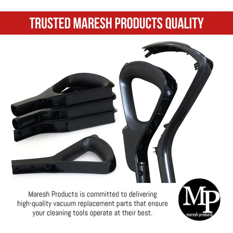 Replacement Handle Set For Oreck Elevate Command And Control Vacuum Cleaners Durable Easy To Install Built To Last Black