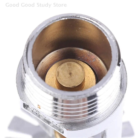 Heavy Duty 57 Degrees Pendent Fire Sprinkler Head Featuring Sleek Side Hidden Mounting for quick setup and fire protection interior view.