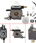 Carburetor Fuel Line Kit Replacement For Mantis Tiller Parts 7222 7225 SV 5C 2 C1U K82 A021001090 Easy Install No Tools Needed