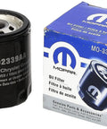 Chrysler Mopar Engine Oil Filter 4892339AA 4892339AB Genuine Replacement For Your Ride And Other Cars And Trucks with packaging
