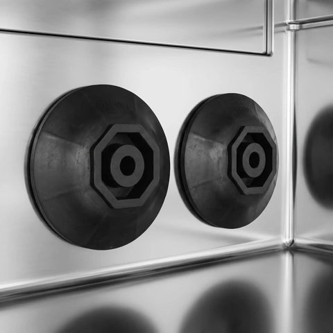 Upgrade your laundry game with these two premium Lurrose Silicone Waterproof Bearing Seals For Washing Machines. These heavy-duty replacement gaskets provide superior leakproof protection, keeping moisture out and shielding internal shaft seals from