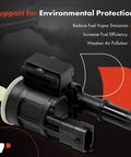 Vapor Canister Purge Solenoid Valve EVAP System That Fits Jeep Grand Cherokee Cherokee Wrangler Dodge Challenger Charger