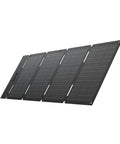 45W Portable Solar Panel With Type-C And N-Type Cells, 25% Efficient, Charge Faster, Foldable And Ultra Lightweight IP68 Waterproof