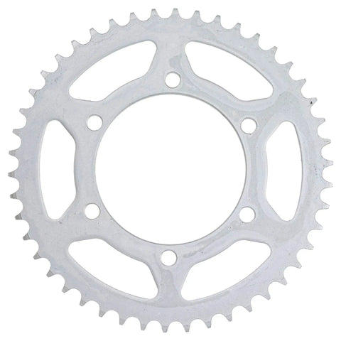 Drive Sprocket Chain Combo For Yamaha FZ6 Fazer S2 16T Front And 46T Rear 520VX X Ring Chain 118 Links SAE 1023 rear sprocket