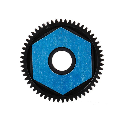 56T Spur Gear With 13T Motor Gear Upgrade For Axial SCX10 II AX31027 RC Car BeefedUp Durability With Plastic Spur And Steel Pinion