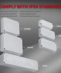 Image of various diecast aluminum enclosures including 1590A Diecast Aluminum Guitar Pedal Enclosure Stomp Box Case Unfinished 92x38x31mm DIY Effects Box With Mounting Screws Heavy Duty Build For Guitar Pedals