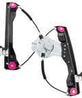 Chevrolet Volt Window Regulator With Motor Front Right Passenger Side Fits 2011 2012 2013 2014 Hatchback 1.4L L4 PHEV
