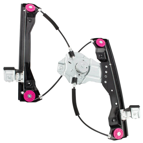 Chevrolet Volt Window Regulator With Motor Front Right Passenger Side Fits 2011 2012 2013 2014 Hatchback 1.4L L4 PHEV
