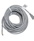 Dyson Upright Vacuum Replacement Plug In AC Power Cord 36 Foot 12A 125V UL Listed Polarized Mains Cable Compatible With DC33 DC41 DC65 Animal Multi Floor