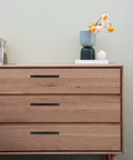 Matte Black Cabinet Handles 30 Pack 5 Inch Square Drawer Pulls Modern Kitchen Hardware Durable Construction Easy Install