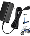 24V Electric Dirt Bike Charger For MX Series Dirt Rocket MX350 MX400 PR200 E100 E200 E300 E500 And More 2000mA Fast Charger