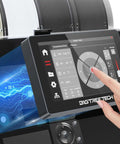 Panda Touch Upgrade Touch Screen Kit for Bambu Lab P1P P1S X1C X1E A1 Mini 3D Printers with multi printer management and WiFi