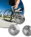Three Pack E Bike Wheel Hub Motor Gear Set With Bearings 36T Nylon Steel Planetary Gears For 250W 500W E Bikes