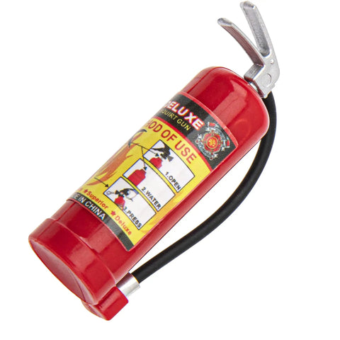 RC Decoration Kit Mini Fuel Tank And Fire Extinguisher For 1/10 Scale Crawlers, realistic plastic fire extinguisher accessory