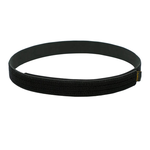 1.5 Inch Inner Belt With Loop Liner For Duty, Battle, And Gun Belts, EDC Ready Work Underbelt, Buckleless, Metal Free, Scratch Resistant, Fully Adjustable, Low Profile Comfort For Daily Carry