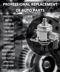 High Pressure Fuel Pump Drop In Replacement Direct Fit For Chevrolet Camaro Traverse GMC Acadia visible with specifications