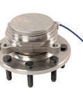 Front Wheel Bearing And Hub Assembly Replacement For 2012 To 2013 Ram 2500 And 3500 Rwd Heavy Duty Oem Fit close up view.