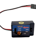 RC Car Gyro Module 4 to 6V Mini Gyro Stabilizer with adjustable sensitivity and control settings for steady steering.