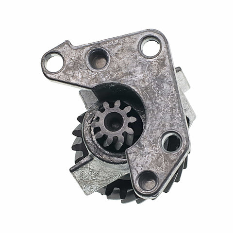 Pro Grade Replacement Worm Gear And Pinion Kit For 4.5 And 5 Quart Stand Mixers Fits Tilt-Head And Bowl-Lift Models Replaces 240309-2 OEM-Equivalent Durable Gear Set