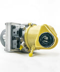 Front view of Electric Hydraulic Power Steering Pump For Nissan Altima 2013-2018 L33 2.5L 3.5L Direct Fit Replacement.