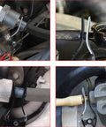 Automotive Hose Removal Pliers For Quick Disconnect Of Vacuum Lines And Tube Hoses With Hose Clamp Pliers Essential Mechanic Tool