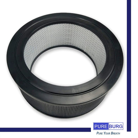 Replacement Filter Set For Honeywell 21500 Series Air Purifiers Featuring H13 True HEPA And Two Activated Carbon Pre Filters