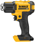 Cordless Heat Gun With LED Light And Lock On Convenience, No Cord, All Power, Hits Up To 990 Fahrenheit, Tool Only DCE530B