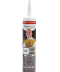 Self Leveling Ultra Sealant System For RV Roofs No Primer Needed White 10.1 Oz No Yellowing Fast Curing Durable High Performance