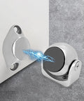 Beefy Marine Grade 316 Stainless Steel Door Stopper With Magnetic Hold Built To Last Heavy Duty Door Catch And Holder Polished Rust Resistant Hardware