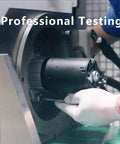 Professional testing of Heavy Duty Steel Starter Gear 14 Teeth Replacement for Lawn Tractors and Mowers 12 to 19.5 HP