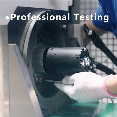 Professional testing of Heavy Duty Steel Starter Gear 14 Teeth Replacement for Lawn Tractors and Mowers 12 to 19.5 HP