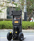 Heavy Duty Electric Stair Climbing Hand Truck Cart 880 Lbs Capacity 1200W Motor Battery Powered Stair Climber Dolly outdoors