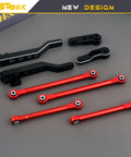 Beefy Front And Rear Sway Bar Kit For One Seventh Scale Unlimited Desert Racer UDR RC Car Upgrades 8597 8596 CNC machined
