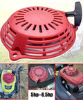 Pull Start Recoil Starter For Honda GCV135 GCV160 Engines on Lawn Mower and Pressure Washer, 5hp to 6.5hp Compatible