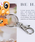 Hella Durable Zinc Alloy Swivel Snap Hooks With Heavy Duty Key Rings And Lobster Claw Clasps In Sweet Assorted Sizes For Keys Lanyards Jewelry Crafting DIY Fixes And Daily Carry Jobs on a keychain
