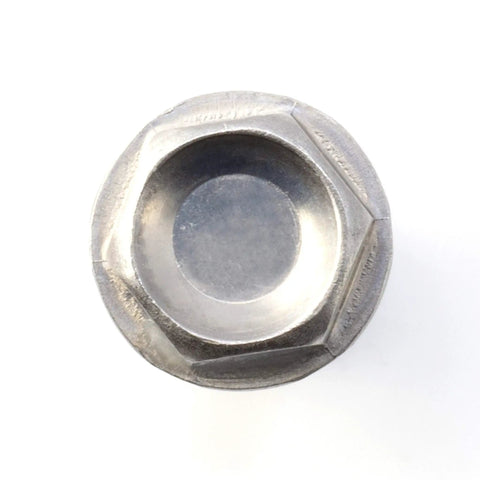 Heavy Duty Hex Head Self Drilling Screws Size 10 Half Inch Long Made From Tough 410 Stainless Steel Mounts On Metal Drywall Or Plastic Offering No Sweat Installation And Dang Solid Grip For Weekend Fixes In A 100 Pack