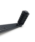 Shift Lever Shifter Pedal For GSXR 600 750 1000 GSX R Carbon Fiber Style Replacement Durable Beefed Up Motorcycle Part
