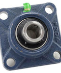 Bottom Auger Kit With Shaft, Bearing, Locking Collar And Gaskets No Motor Replacement for PU AF11B flange bearing