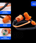 Race Ready Ignition Coil With 5 Pins AC CDI Box For GY6 4 Stroke Engines Fits 50cc 70cc 90cc 110cc 125cc 150cc Scooters ATVs