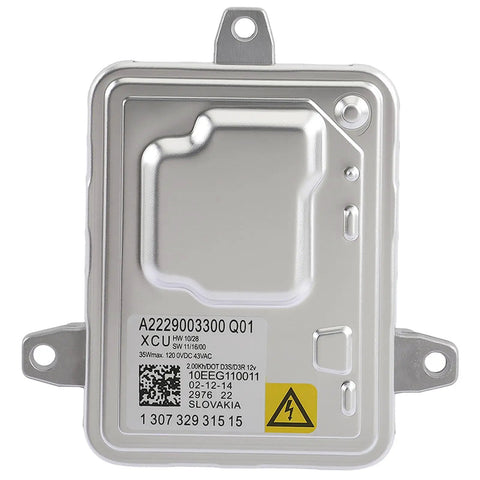 Direct Fit D3S D3R Xenon Headlight Ballast For Cadillac XTS CTS Range Rover Kia Sorento Volvo C30 C70 metal casing