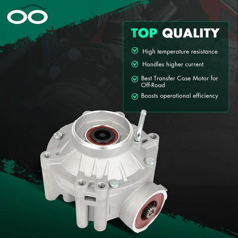 Straight Swap Rear Differential Assembly Built Tough For Can Am Commander 1000 Defender Hd5 And Outlander Models, close-up view showing design features.